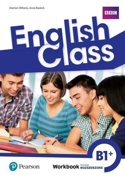 English Class B1+ Zeszyt ćwiczeń