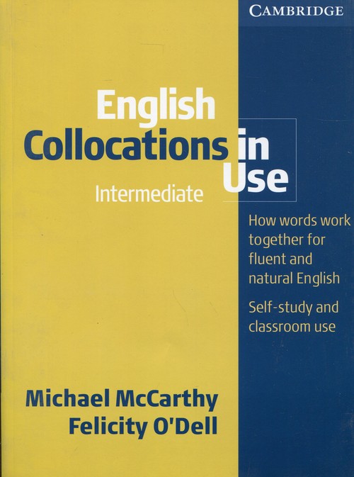 English Collocations in Use
