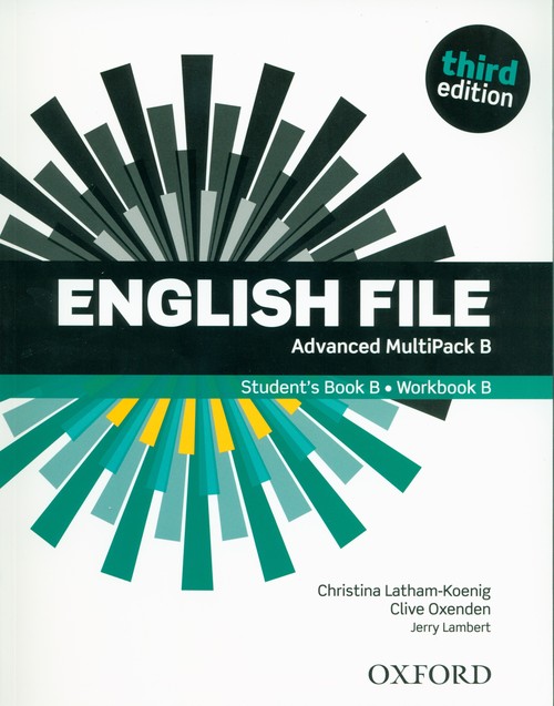 English File 3E Advanced Multipack B