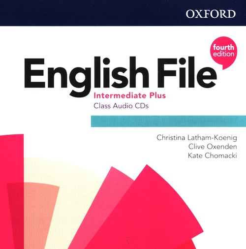 English File 4E Intermediate Plus CD