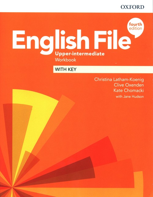 English File 4e Upper-Intermediate Workbook with Key