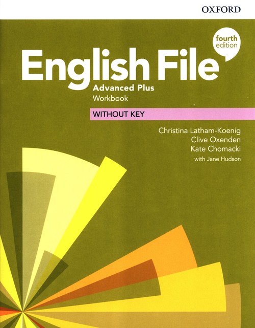 English File Advanced Plus Workbook