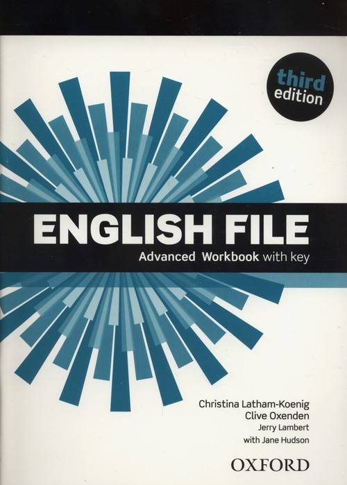 English File  Advanced Workbook with Key