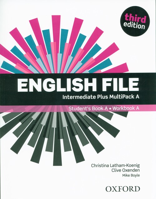 English File Intermediate Plus Multipack A