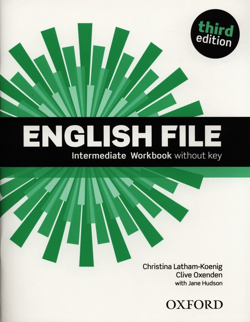 English File 3Ed Intermediate WB