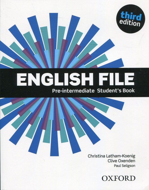English File Pre-Intermediate Student's Book