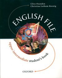 English File Upper-Intermediate LO Student's book Język angielski