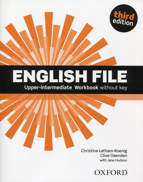 English File Upper-Intermediate Workbook without key