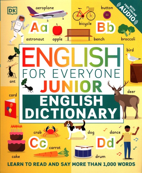 English for Everyone Junior English Dictionary