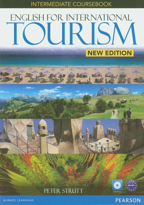 English for International Tourism NEW Inter SB +DVD