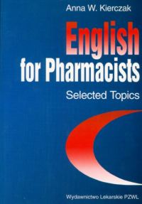 English for Pharmacists
