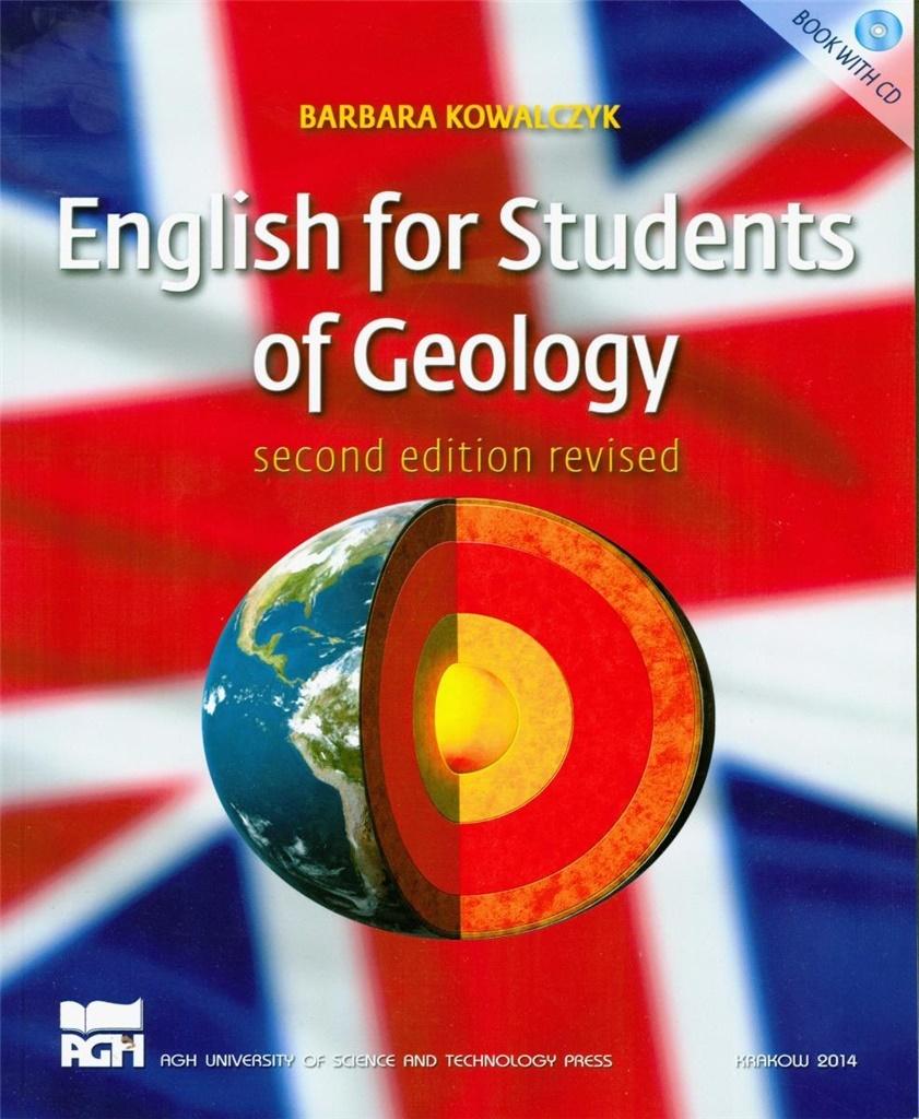 English for students of Geology wer. angielska