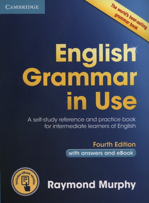 English Grammar in Use  with answers and eBook