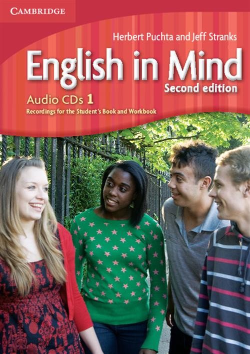 English in Mind 1 Audio 3CD