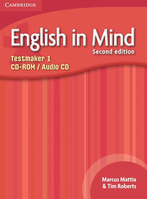 English in Mind 1 Testmaker