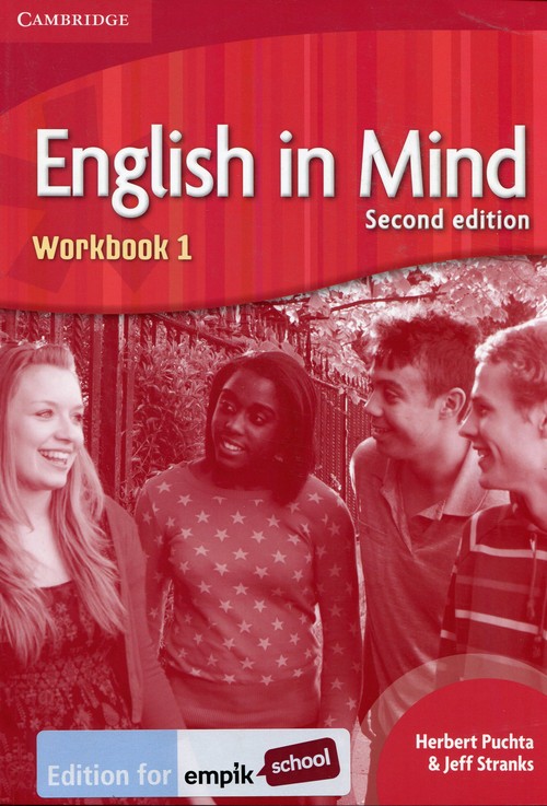English in Mind 1 Workbook