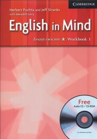 English in Mind 1 Workbook with Audio CD/CD-ROM