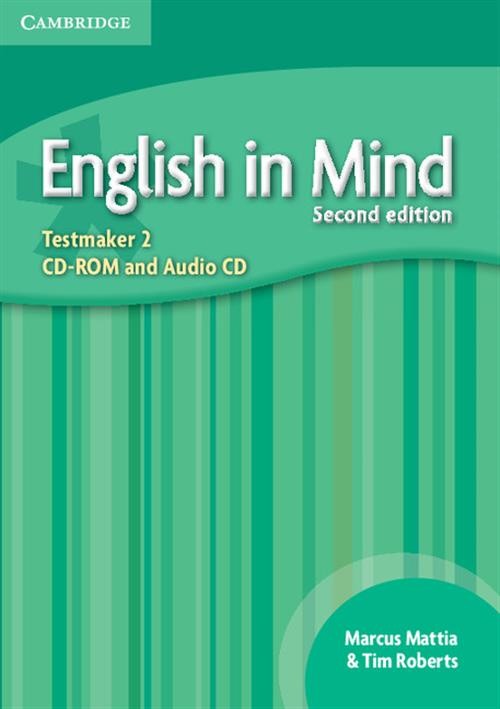 English in Mind 2 Testmaker