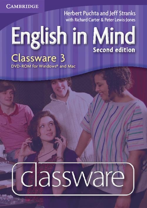 English in Mind 3 Classware DVD