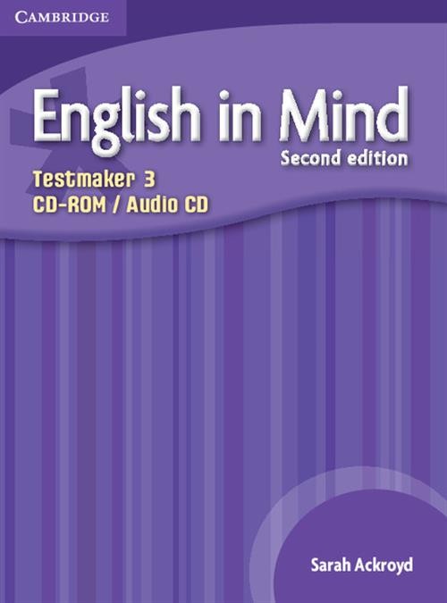 English in Mind 3 Testmaker