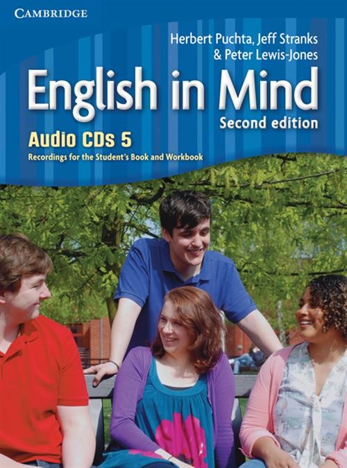 English in Mind 5 Audio CD