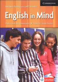 English in Mind Starter Student's Book