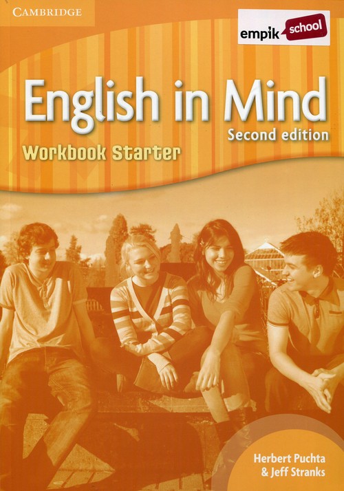 English in Mind Workbook Starter