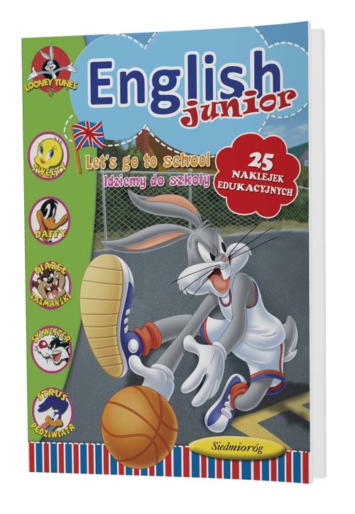 English Junior. Idziemy do szkoły