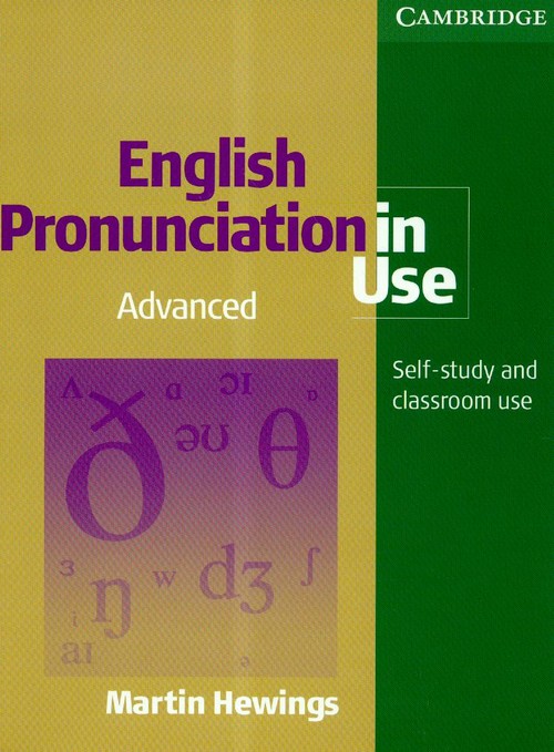 English Pronunciation in Use Advanced with answers, 5 Audio CDs and CD-ROM