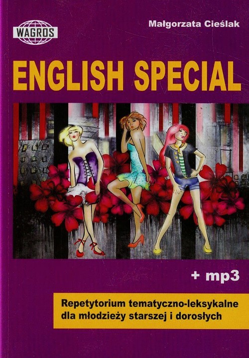 English Special Repetytorium tematyczno-leksykalne dla młodzięzy starszej i dorosłej