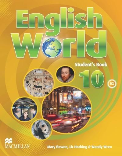 English World 10 SB MACMILLAN