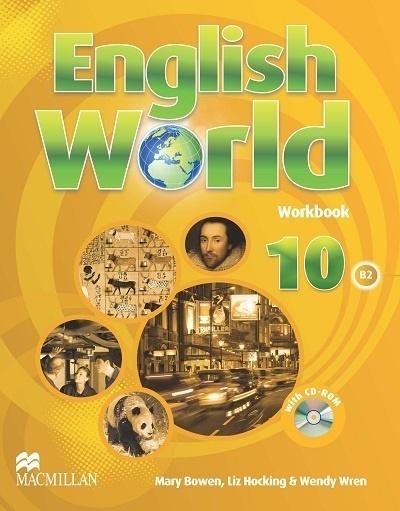English World 10 WB MACMILLAN