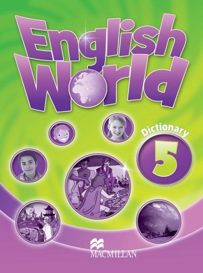 English World 5 Dictionary MACMILLAN