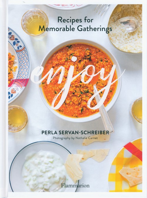Enjoy Recipes for Memorable Gatherings