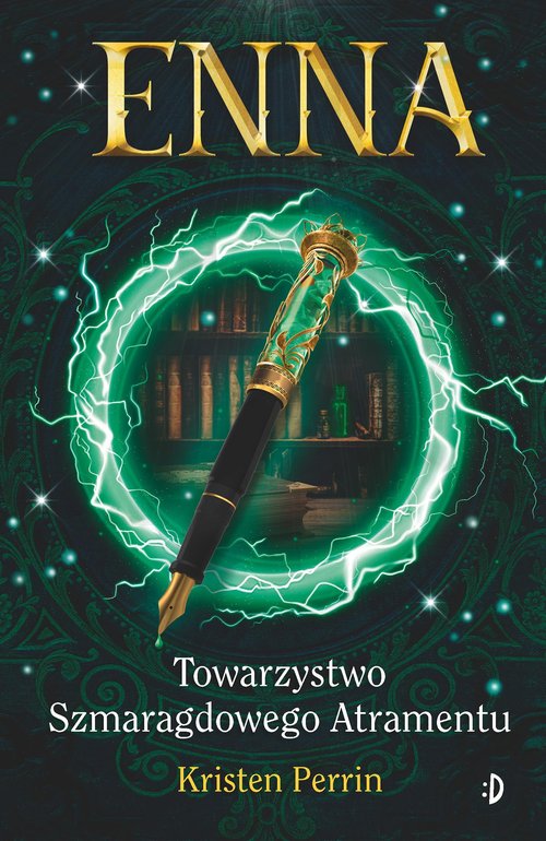 Enna Towarzystwo Szmaragdowego Atramentu