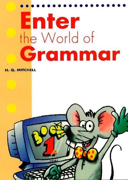 Enter The World Of Grammar Book 1