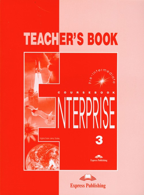 Enterprise 3 (Pre-Intermediate) - Teacher's Book