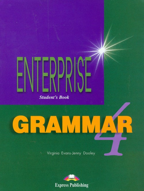 Enterprise 4 Grammar Student's Book