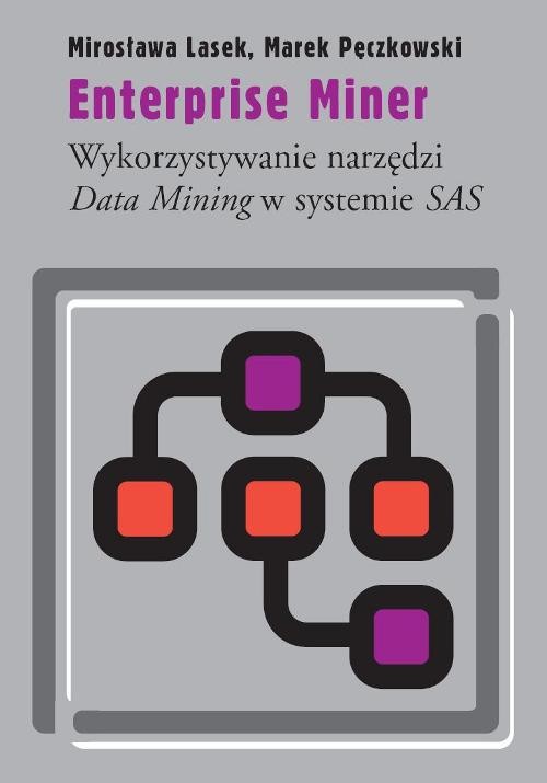 Enterprise Miner. Wykorzystywanie narzędzi. Data Mining w systemie SAS