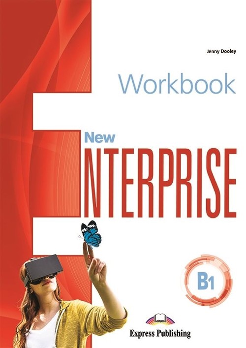 Enterprise New B1 Workbook + Exam Skills Practice + digiBook