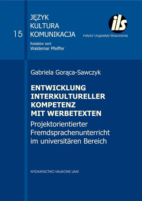 Entwicklung interkulturellen kompetenz mit werbetexten