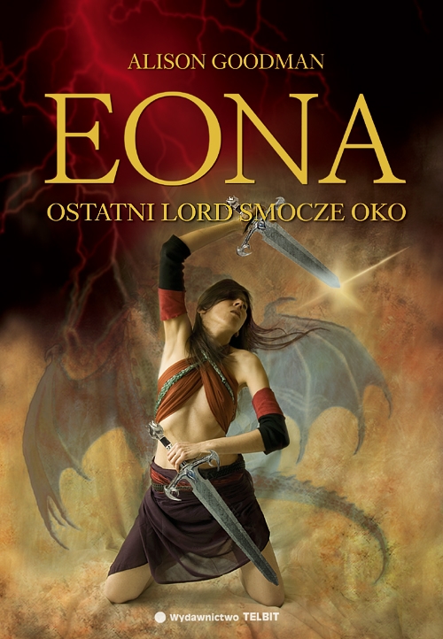 Eona. Ostatni Lord Smocze Oko