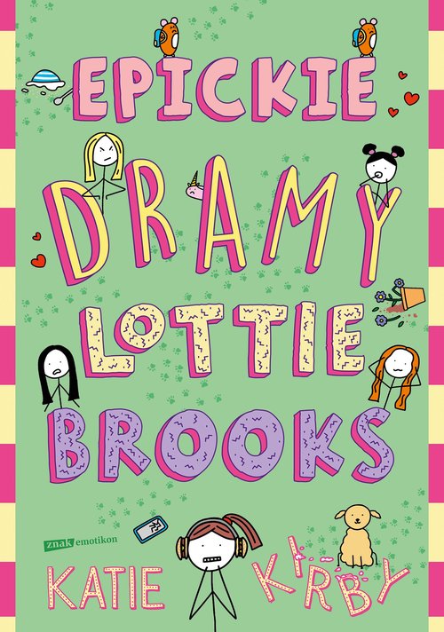 Epickie dramy Lottie Brooks