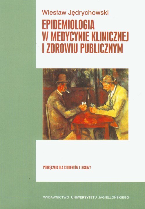 Epidemiologia w medycynie klinicznej i zdrowiu psychicznym