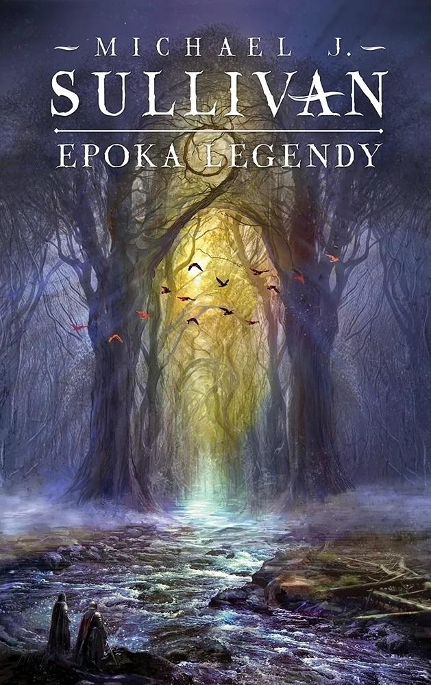 Epoka legend. Legendy Pierwszego Imperium. Tom 4
