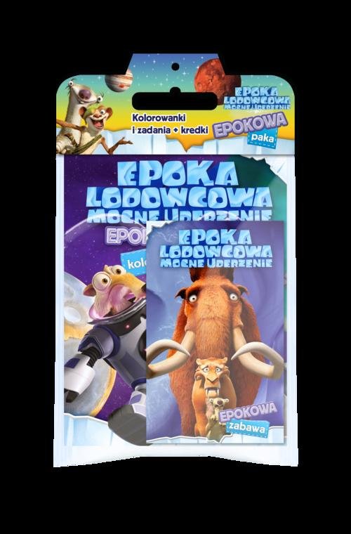 Epoka Lodowcowa Mocne uderzenie