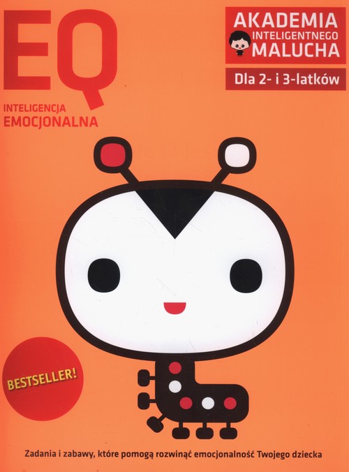 EQ: inteligencja emocjonalna dla 2-3 latków