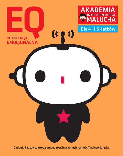 EQ inteligencja emocjonalna dla 4-5 latków