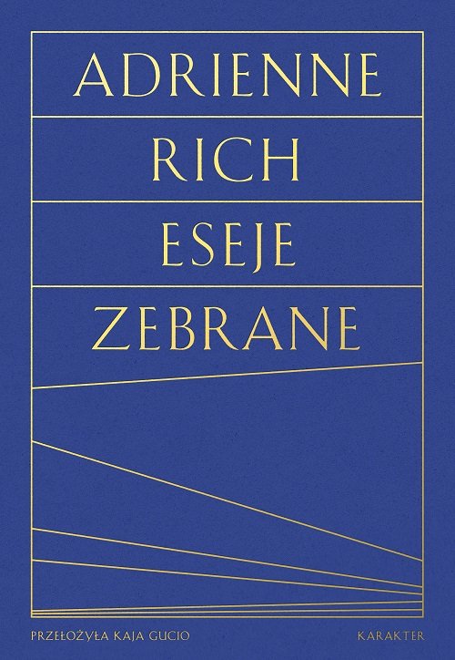 Eseje zebrane Kultura, polityka i sztuka poezji