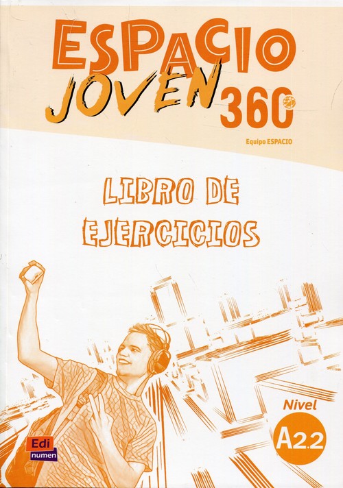 Espacio Joven 360 A2.2 Ćwiczenia